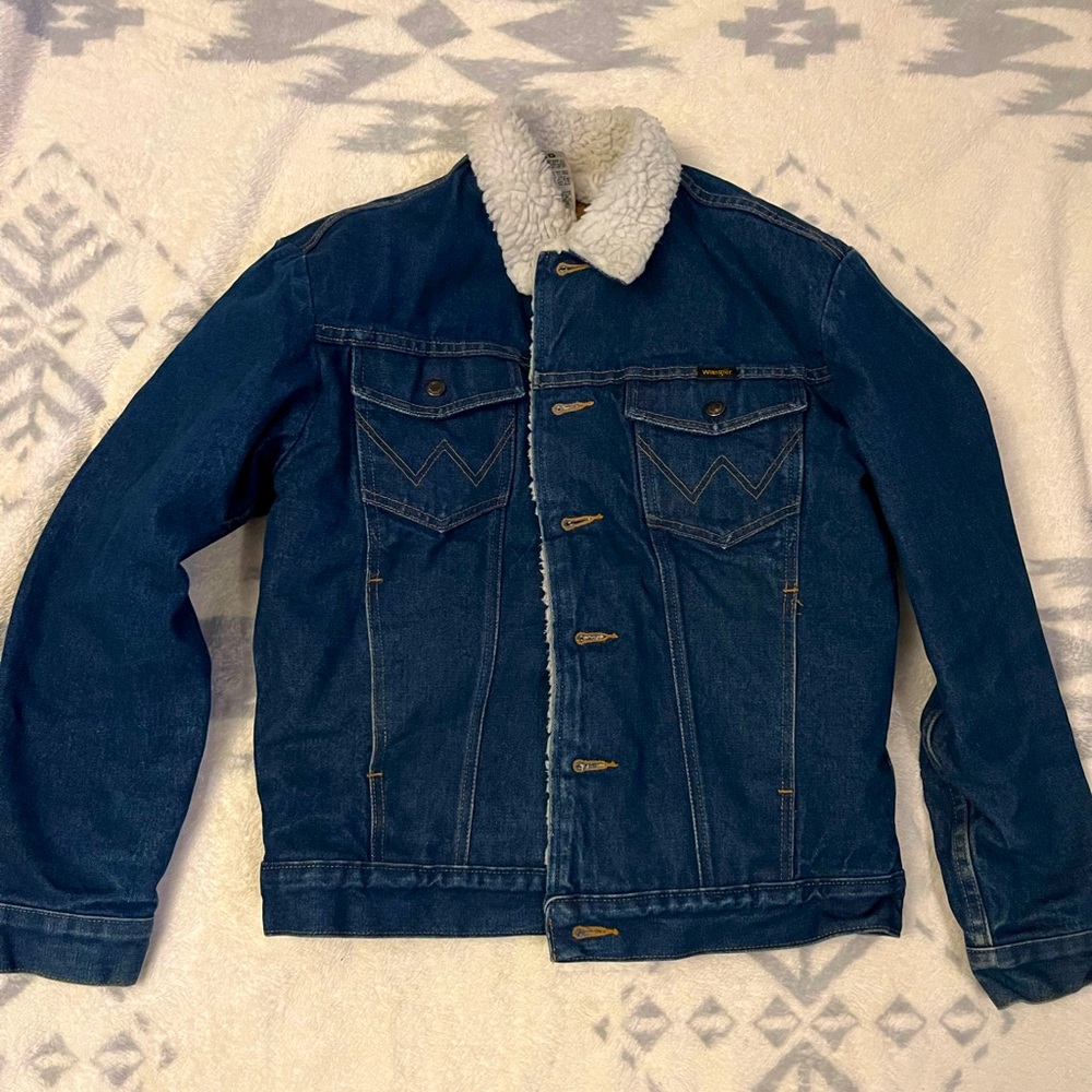 Wrangler Denim Jacket